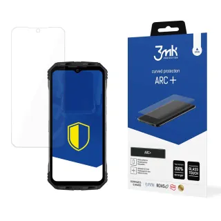 3MK Ochranná fólie ARC+ pro Doogee V30, (5903108532082)