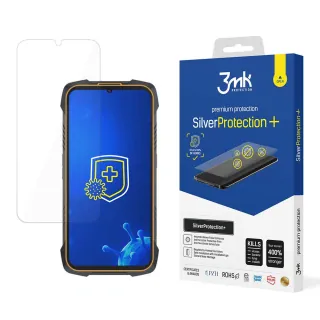 3MK SilverProtection+ Fólie antimikrobiální pro Cubot King Kong 6, (5903108531269)