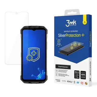 3MK SilverProtection+ Fólie antimikrobiální pro Doogee V Max, (5903108531955)
