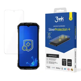 3MK SilverProtection+ Fólie antimikrobiální pro Doogee V30, (5903108532136)