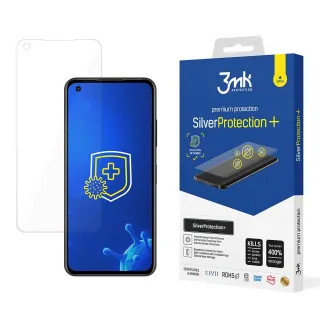 3MK SilverProtection+ Fólie antimikrobiální pro Asus Zenfone 10, (5903108532679)