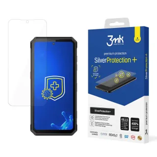 3MK SilverProtection+ Fólie antimikrobiální pro Oukitel WP21, (5903108534291)