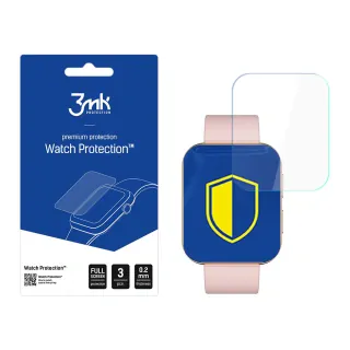 3MK Watch Ochranná fólie pro Garett GRC MAXX, (3ks), (5903108532501)