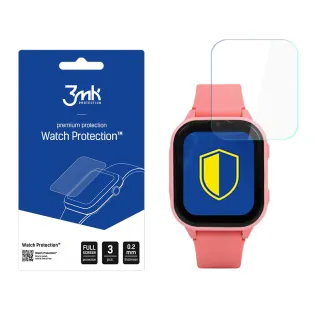 3MK Watch Ochranná fólie pro Garett Kids Sun Ultra 4G, (3ks), (5903108535687)