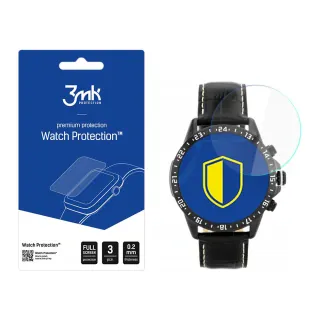 3mk Watch Protection FlexibleGlass Ochranné sklo pro Rubicon RNCF02  (3ks)  5903108530934