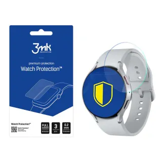 3mk Watch Protection FlexibleGlass Ochranné sklo pro Samsung Galaxy Watch 6 44mm (3ks) 5903108533393