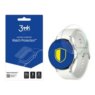 3mk Watch Protection FlexibleGlass Ochranné sklo pro Samsung Galaxy Watch 6 40mm (3ks) 5903108533423
