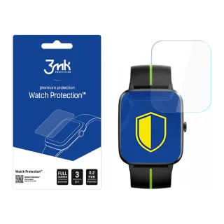 3MK Watch Ochranná fólie pro Ulefone Watch GPS, (3ks), (5903108536165)