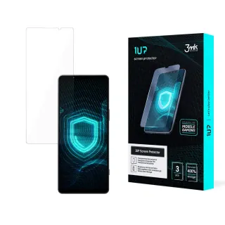 3MK Fólie ochranná 3mk 1UP pro Sony Xperia 1 V, 3ks v balení, (5903108528399)