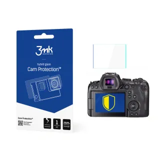 3MK Canon EOS R6 - 3mk Cam Protection™ (5903108381000)