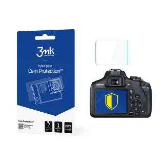 3MK Canon EOS 2000D - 3mk Cam Protection™ (5903108381475)