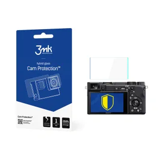 3MK Sony A6400 - 3mk Cam Protection™ (5903108380935)