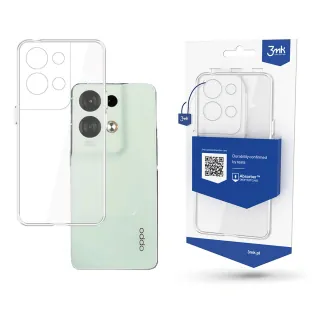 Oppo Reno 8 Pro+ 5G - 3mk Clear Case  5903108482813
