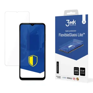 Hybridní sklo pro Nokia G42 5G - 3mk FlexibleGlass Lite™ 5903108533744