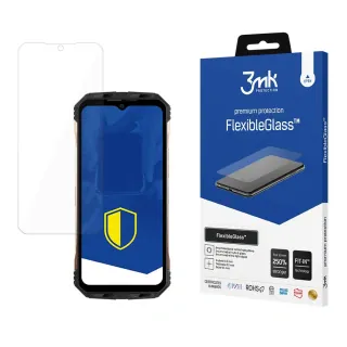 3MK Ochranné tvrzené sklo pro Doogee V30T - 3mk FlexibleGlass™ (5903108533119)