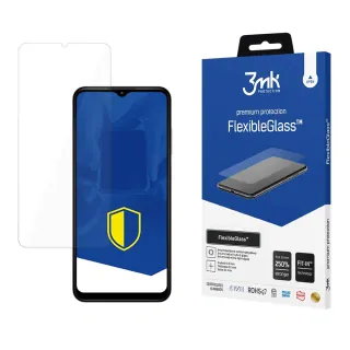 3MK Ochranné tvrzené sklo pro Nokia G42 5G - 3mk FlexibleGlass™ (5903108533737)