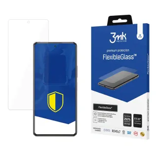 3MK Ochranné tvrzené sklo pro Infinix Note 30 - 3mk FlexibleGlass™ (5903108535144)