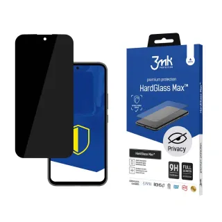 3MK Samsung Galaxy A54 5G - 3mk HardGlass Max Privacy™, (5903108525763)