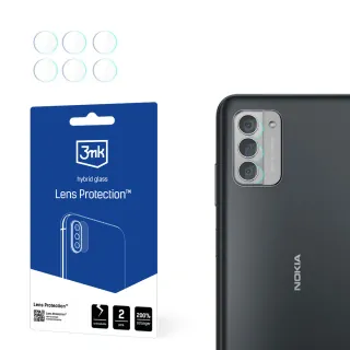 3MK 3mk Lens Protection ochrana kamery pro Nokia G42 5G ,(4ks), (5903108533768)