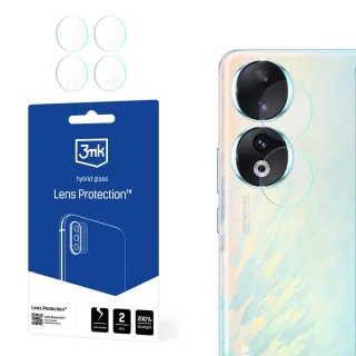 3mk Lens Protection ochrana kamery pro Honor 90 ,(4ks)  5903108530712