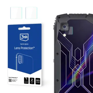 3mk Lens Protection ochrana kamery pro Cubot King Kong Mini 3 ,(4ks) 5903108531160