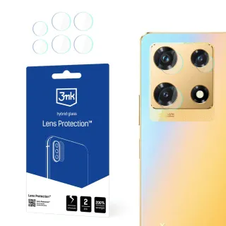 3MK 3mk Lens Protection ochrana kamery pro Infinix Note 30 Pro ,(4ks), (5903108532419)