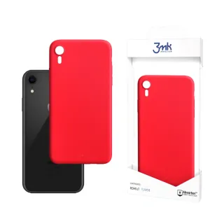 Odolný zadní kryt pro Apple iPhone Xr - 3mk Matt Case strawberry  5903108317078