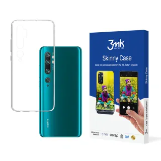 3MK Xiaomi Redmi Note 10 Pro - 3mk Skinny Case, (5903108458467)