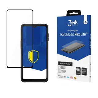 Tvrzené sklo pro Samsung Galaxy XCover 6 Pro - 3mk HardGlass Max Lite™ 5903108515115