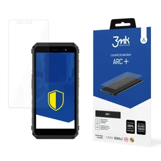 3MK Ochranná fólie ARC+ pro Ulefone Power Armor X11 Pro, (5903108534970)