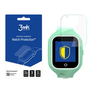 3MK Watch Ochranná fólie pro Bemi Jello LTE, (3ks), (5903108535786)