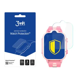 3MK Watch Ochranná fólie pro BEMI Play, (3ks), (5903108535816)