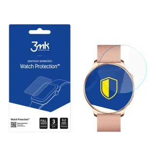 3MK Watch Ochranná fólie pro BEMI Trevio, (3ks), (5903108535823)