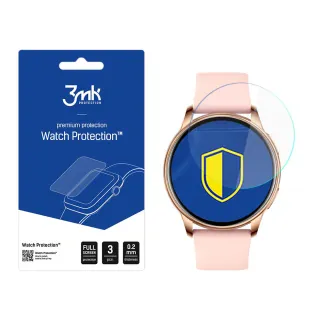 3MK Watch Ochranná fólie pro BEMI Verfit, (3ks), (5903108535830)