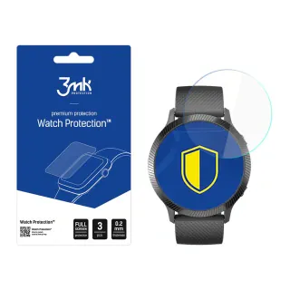 3MK Watch Ochranná fólie pro Blackview R8, (3ks), (5903108535878)