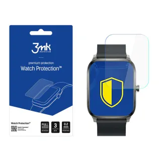 3MK Watch Ochranná fólie pro Haylou GST, (3ks), (5903108535960)