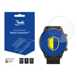 3MK Watch Ochranná fólie pro HAYLOU RT2, (3ks), (5903108535977)