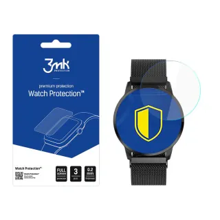 3MK Watch Ochranná fólie pro Media-Tech Active-Band Geneva, (3ks), (5903108536059)