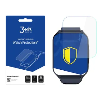 3mk Watch Protection FlexibleGlass Ochranné sklo pro Motorola Moto Watch 70, (3ks)  5903108536295