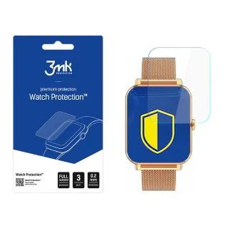3mk Watch Protection FlexibleGlass Ochranné sklo pro Garett GRC Classic, (3ks)  5903108537643