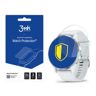 3mk Watch Protection FlexibleGlass Ochranné sklo pro Garmin Venu 3, (3ks)  5903108538299