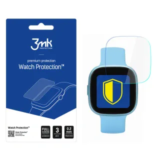 3MK Watch Ochranná fólie pro Garett Kids Fit, (3ks), (5903108539579)