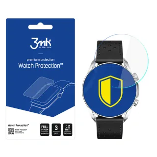 3MK Watch Ochranná fólie pro Garett V10, (3ks), (5903108540124)