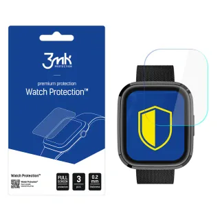 3MK Watch Ochranná fólie pro Garett GRC Style, (3ks), (5903108540131)