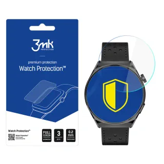 3MK Watch Ochranná fólie pro Garett V12, (3ks), (5903108540148)