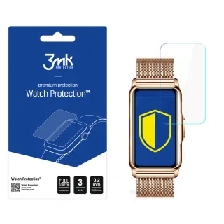 3MK Watch Ochranná fólie pro Rubicon RNCF04, (3ks), (5903108540285)