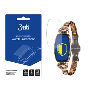 3MK Watch Ochranná fólie pro Garett Women Sara, (3ks), (5903108305570)