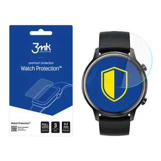 3MK Watch Ochranná fólie pro Honor Watch Magic 2 42mm, (3ks), (5903108241380)