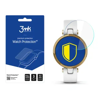 3mk Watch Protection FlexibleGlass Ochranné sklo pro Garmin Lily  (3ks)  5903108358125