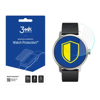 3mk Watch Protection FlexibleGlass Ochranné sklo pro Withings Scanwatch 42mm  (3ks)  5903108459860
